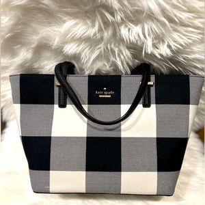 Katespade NY | Cedar Street Plaid | Mini Harmony